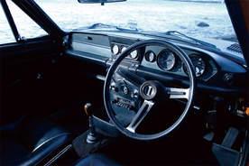 車歴そのものがベレット人生。40年近く保有したベレットGTRをレストア｜1969年式 いすゞ ベレット 1600 GTR　Vol.2