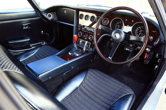 ワンオーナー／シングルナンバーで、フルレストアを施したコンクールコンディション｜1970年式 トヨタ 2000 GT　Vol.2