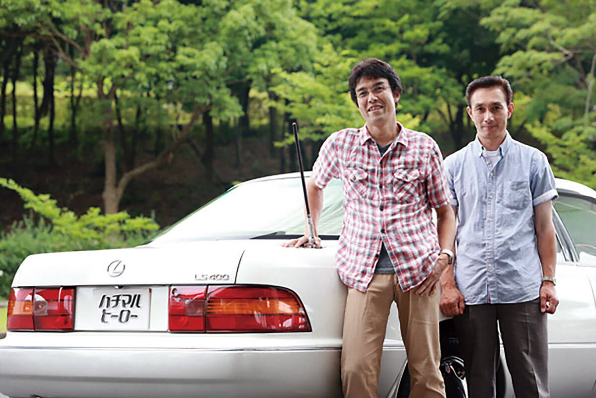 トヨタが本気で作った世界戦略車にほれ込んだオーナー 1993年式 トヨタ セルシオ C仕様 Fパッケージ Vol 3 22年7月9日 エキサイトニュース 2 3