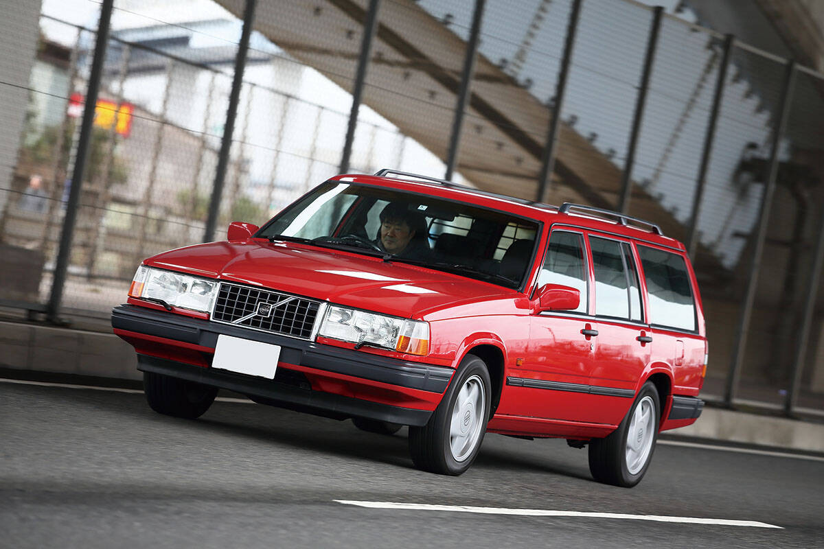 息の長い人気車種 240エステートも対象です！ ボルボのリフレッシュサービス ｜ボルボ クラシックガレージ Vol.2 (2020年4月25日) -  エキサイトニュース