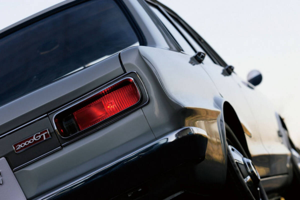 エンブレムも違う 市販されたgt Rとプロトタイプの違いとは 68年式 スカイライン 00 Gt東京モーターショー参考出品車レプリカ Vol 2 年4月17日 エキサイトニュース エンブレムも違う 市販されたgt Rとプロトタイプの違いとは 68年式 スカイライン 00 Gt東京モーターショー参考出品車レプリカ Vol 2 年4月17日 エキサイトニュース