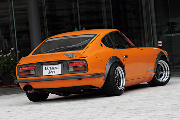 ワザあり 3 1lのフルチューンのスッキリ エンジンルーム 72年式 日産フェアレディ240zg なっちゃん号 Vol 3 2020年5月27日 エキサイトニュース