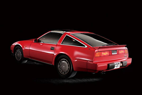 まるで別のクルマ ビッグだった3代目 3年目 3lのマイナーチェンジ 日産 フェアレディz 2シーター 300zx Vol 2 年5月日 エキサイトニュース