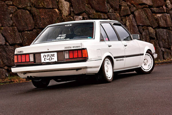 4agから 4agへ 元ハチロク乗りが選択したカリーナ トヨタ カリーナ 1600 Gt R Vol 3 年5月25日 エキサイトニュース