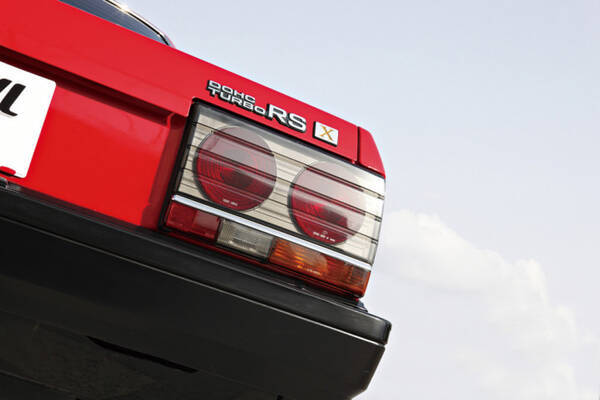 出合いは偶然だった 本命ジャパンから4枚rsに心変わり 日産 スカイライン 00 ターボ Rs X Vol 3 年5月24日 エキサイトニュース