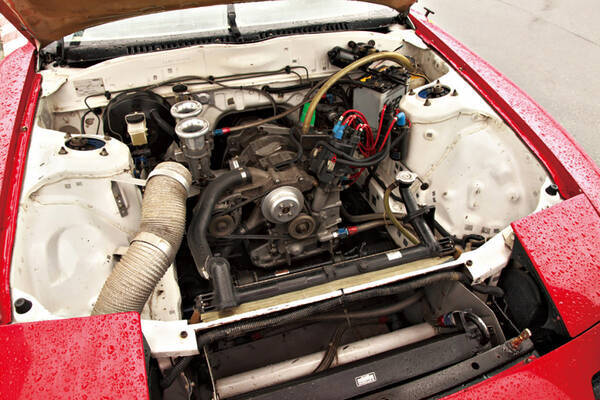 今はなき マツダスピード 純正ペリフェラルポート仕様 マツダ サバンナrx 7 Jss Fc Vol 3 年5月30日 エキサイトニュース