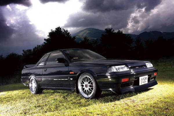 勝つために グループaホモロゲ取得 限定800台で復活したr 日産 スカイライン2ドアスポーツクーペ Gts R Vol 1 19年8月日 エキサイトニュース