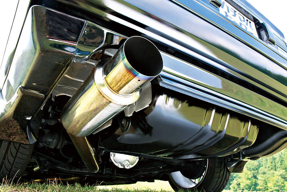 オートスポイラーを固定化 限定800台で復活したr 日産 スカイライン2ドアスポーツクーペ Gts R Vol 2 19年8月31日 エキサイトニュース