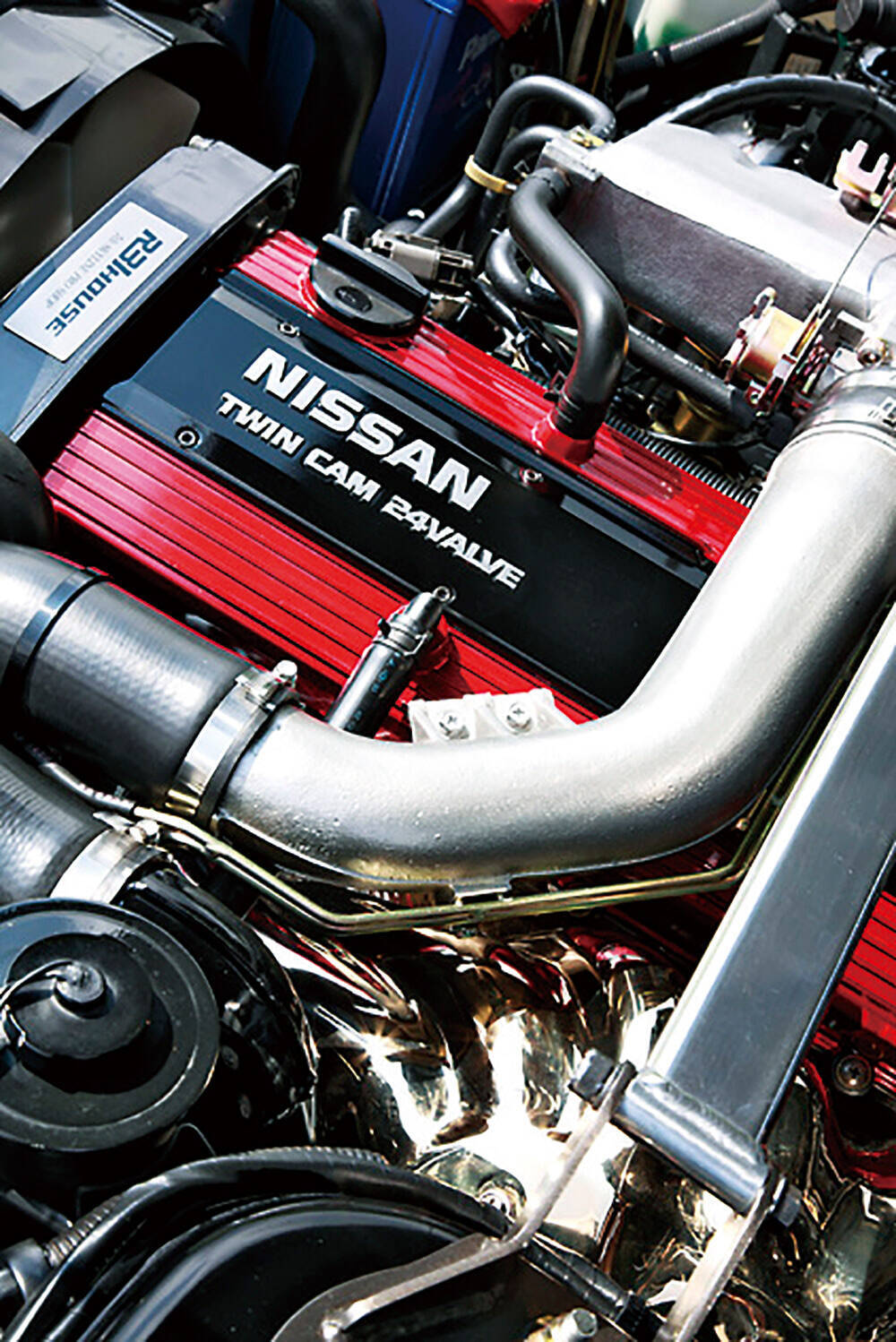 オートスポイラーを固定化 限定800台で復活したr 日産 スカイライン2ドアスポーツクーペ Gts R Vol 2 19年8月31日 エキサイトニュース