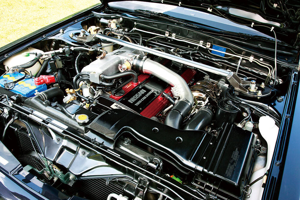 オートスポイラーを固定化 限定800台で復活したr 日産 スカイライン2ドアスポーツクーペ Gts R Vol 2 19年8月31日 エキサイトニュース