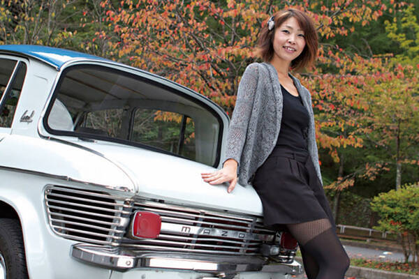 キャロルが欲しい 2年足らずで2台の旧車オーナーに 女性オーナーが愛するマツダ キャロル360 Vol 3 年6月28日 エキサイトニュース キャロルが欲しい 2年足らずで2台の旧車オーナーに 女性オーナーが愛するマツダ キャロル360 Vol 3 年6月28日 エキサイトニュース
