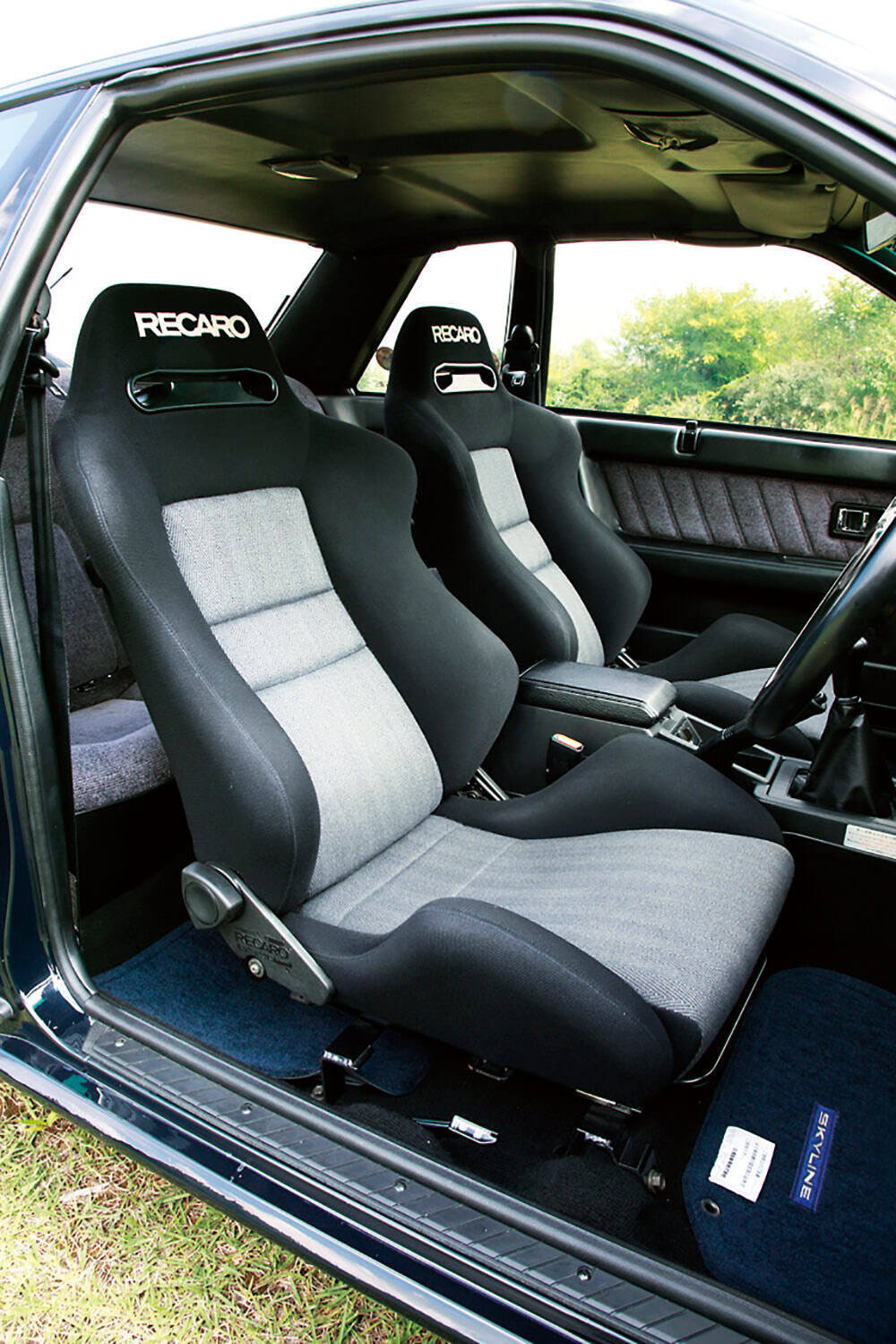 リーボック スカイラインによるチャンピオン 限定800台で復活したr 日産 スカイライン2ドアスポーツクーペ Gts R Vol 3 19年9月1日 エキサイトニュース