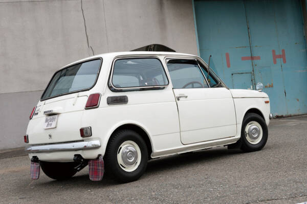 特徴はサンルーフ クロサメ商会nコロ3連星 Vol 5 前オーナーのカスタムを引き継ぎ楽しむ ホンダn 360 スーパーデラックス 年6月16日 エキサイトニュース 特徴はサンルーフ クロサメ商会nコロ3連星 Vol 5 前オーナーのカスタムを引き継ぎ楽しむ ホンダn 360 スーパーデラックス 年6月16日 エキサイトニュース