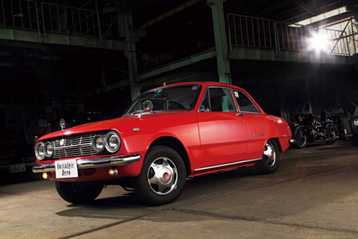 愛5 どうしてナンバーの漢字も数字も1文字なの 最初期の姿を今にとどめている貴重なベレg 64年式 いすゞ ベレット 1600 Gt Vol 2 年7月6日 エキサイトニュース