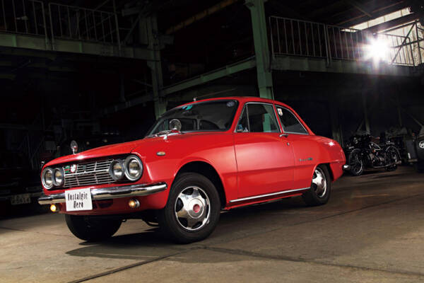 愛5 どうしてナンバーの漢字も数字も1文字なの 最初期の姿を今にとどめている貴重なベレg 64年式 いすゞ ベレット 1600 Gt Vol 2 年7月6日 エキサイトニュース