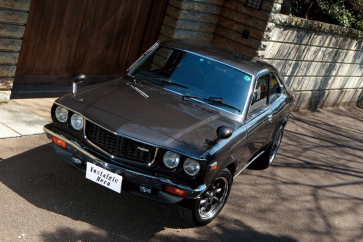 スカイラインgt Rの連勝を阻止したロータリーパワー 1976年式 マツダ サバンナ Gt Vol 1 年9月10日 エキサイトニュース