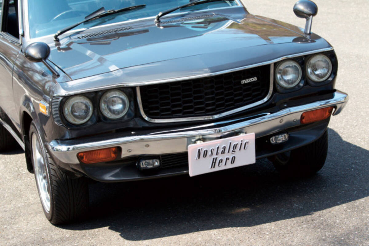 30万台近く生産されたサバンナgt だがその多くは海外向けだった 1976年式 マツダ サバンナ Gt Vol 2 年9月11日 エキサイトニュース