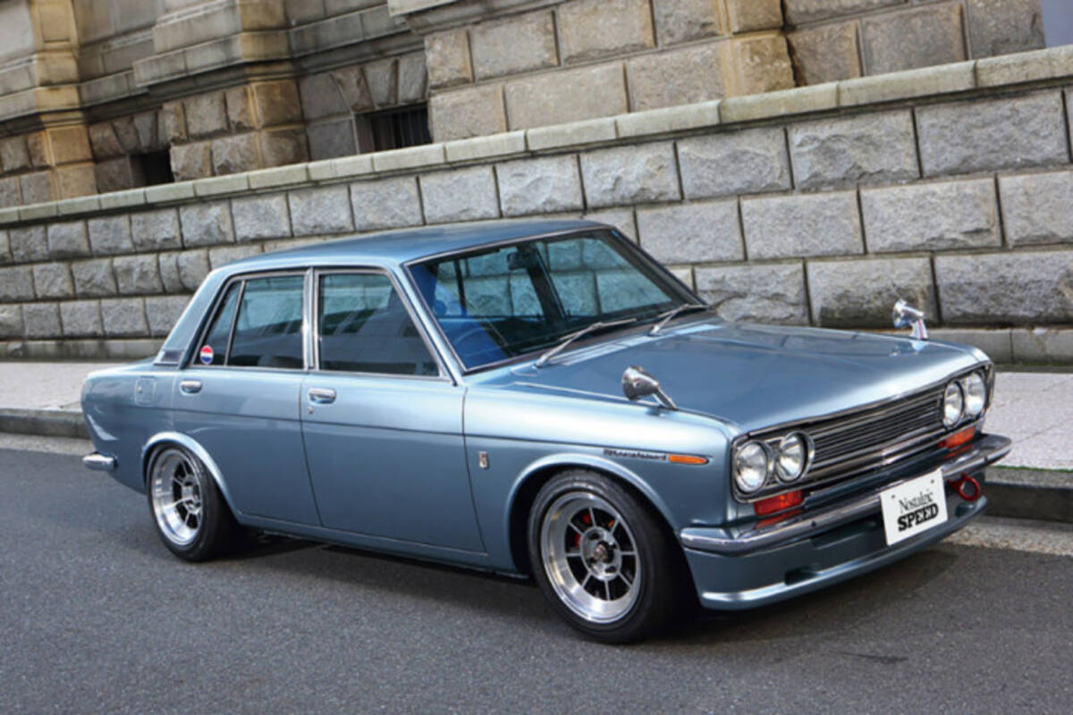 510のプロと板金のプロがタッグを組んだことで漂う 仕立ての良さ 70年式 ダットサン ブルーバード 1300 Dx Vol 3 年7月24日 エキサイトニュース 510のプロと板金のプロがタッグを組んだことで漂う 仕立ての良さ 70年式 ダットサン ブルーバード 1300 Dx Vol 3 年7月24日 エキサイトニュース