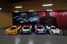 マツダ787B優勝の1年前、2番手を6秒離しポールポジション獲得！　VRH35予選仕様が90年のル・マンで見せたポテンシャル｜日産グループCジェネレーション　Vol.3