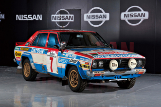 70年代排ガス規制からの復帰後もいきなり総合優勝！　そして4バルブDOHCのLZヘッド！　「ラリーの日産」実は筋金入りだった｜サファリで開花した「ラリーの日産」　Vol.3