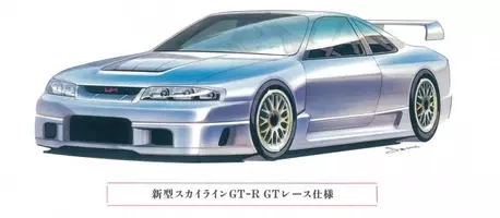 R33 Gt Rが 失敗作 と呼ばれる理由 16年5月3日 エキサイトニュース