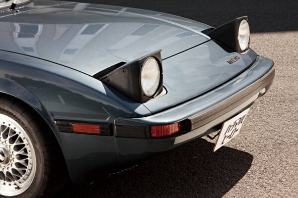 モータースポーツスピリットを受け継いだロータリーロケット 85年式マツダ サバンナrx 7 ターボ Imsaスペシャル Vol 1 年9月25日 エキサイトニュース