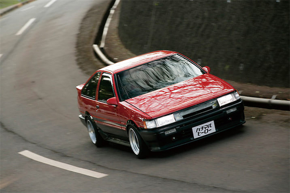 カローラfxの中でもさらに希少なリミテッド 1986年式 トヨタ カローラ 1600 Fx Gt リミテッド Vol 3 駆け抜けるテンロク 21年5月31日 エキサイトニュース