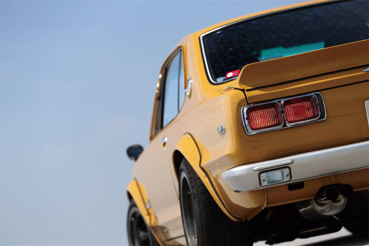 S型がカムギアトレーン駆動 惚れ込んだオーナーがさらなるパワーを求めてチューニング 1972年式 日産 スカイラインht 00 Gt R Vol 2 年12月30日 エキサイトニュース