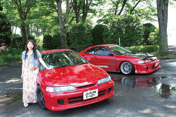 クルマはホンダ以外考えられない彼女 1992年のモナコグランプリだけで一晩中話せます 1999年式 ホンダ インテグラ タイプr Dc2 Vol 1 21年2月5日 エキサイトニュース