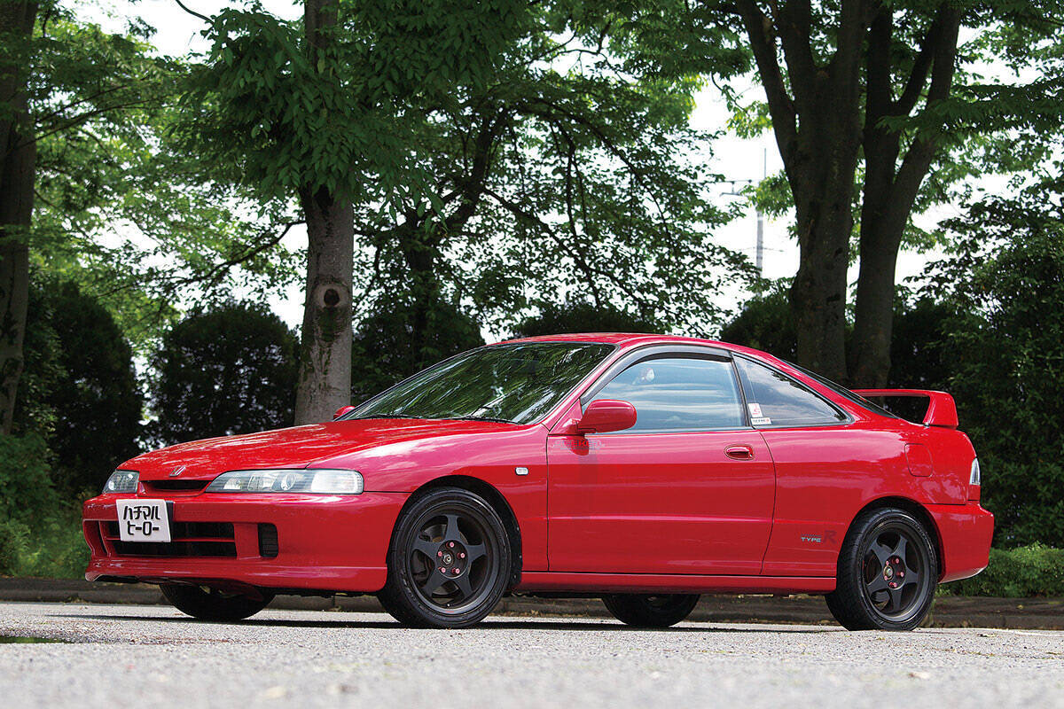 今買わなかったら二度と手に入れられない 2 の希少カラー 1999年式 ホンダ インテグラ タイプr Dc2 Vol 2 21年2月6日 エキサイトニュース