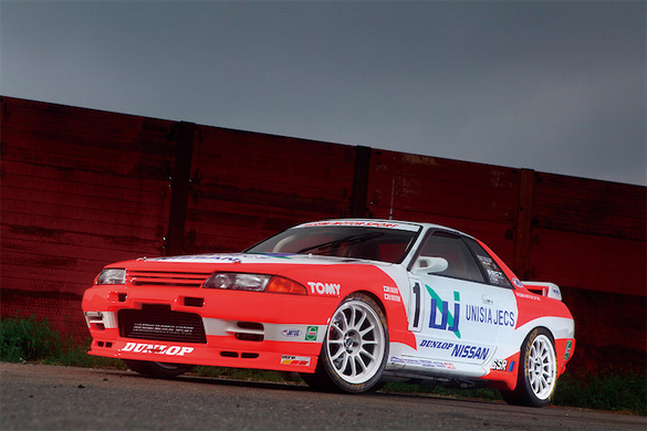 グループaで海外勢を倒すべく送り出された 限定800台のr 1987年式 日産 スカイライン 2ドアスポーツクーペ Gts R Vol 1 ハチマルレースモデルの超絶技巧 21年1月14日 エキサイトニュース