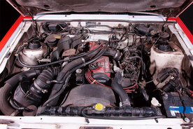 グループaで海外勢を倒すべく送り出された 限定800台のr 1987年式 日産 スカイライン 2ドアスポーツクーペ Gts R Vol 1 ハチマルレースモデルの超絶技巧 21年1月14日 エキサイトニュース