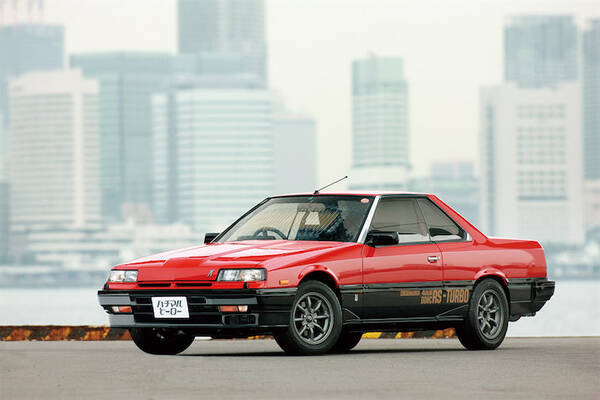 インタークーラーを追加し 大台を突破した無敵のrs 1984年式 日産 スカイライン ハードトップ 00ターボインタークーラー Rs X Vol 3 オーバー0馬力の衝撃 21年2月15日 エキサイトニュース