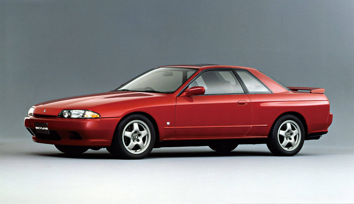 Gt Rの復活 R32 プリンス時代から続く唯一の車名スカイライン Vol 4 ハコスカ ケンメリへの憧憬 21年3月14日 エキサイトニュース 2 3