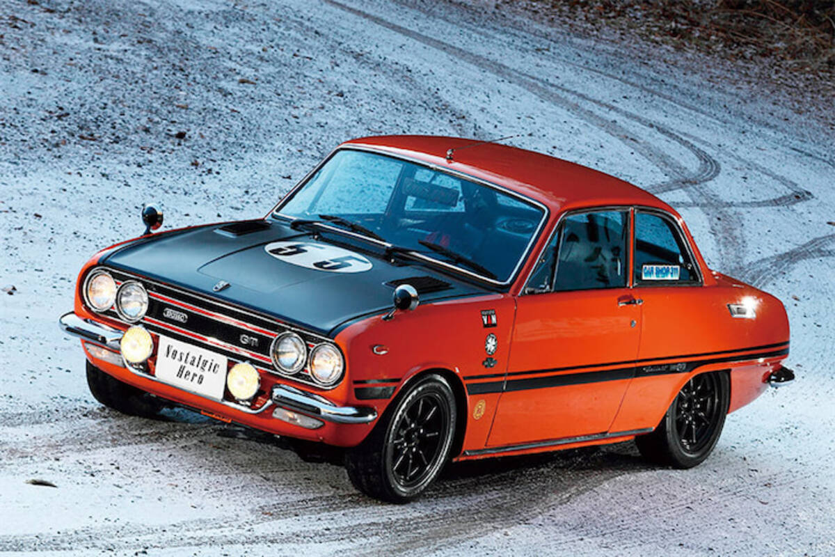 たまたま好きで乗り継いでいるクルマが古くなってしまっただけで 読者が選ぶ国産旧車人気ランキング14 10位 1970年式 いすゞ ベレット1600 Gtr Vol 2 21年3月2日 エキサイトニュース たまたま好きで乗り継いでいるクルマが古くなってしまっただけで 読者が選ぶ国産旧車人気ランキング14 10位 1970年式 いすゞ ベレット1600 Gtr Vol 2 21年3月2日 エキサイトニュース