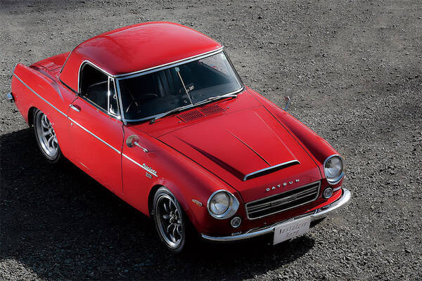 フェアレディの歴史は1958年のダットサンスポーツ1000から始まる 読者が選ぶ国産旧車人気ランキング14 オープンカー部門 2位 1967年式 ダットサン フェアレディ00 Vol 1 21年3月12日 エキサイトニュース