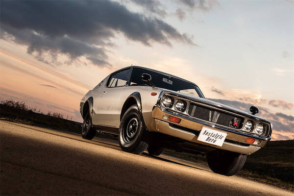 197台のみ生産された悲運のヒーロー 読者が選ぶ国産旧車人気ランキング 14 6位 1973年式 日産 スカイライン Ht 00 Gt R Vol 1 21年3月9日 エキサイトニュース