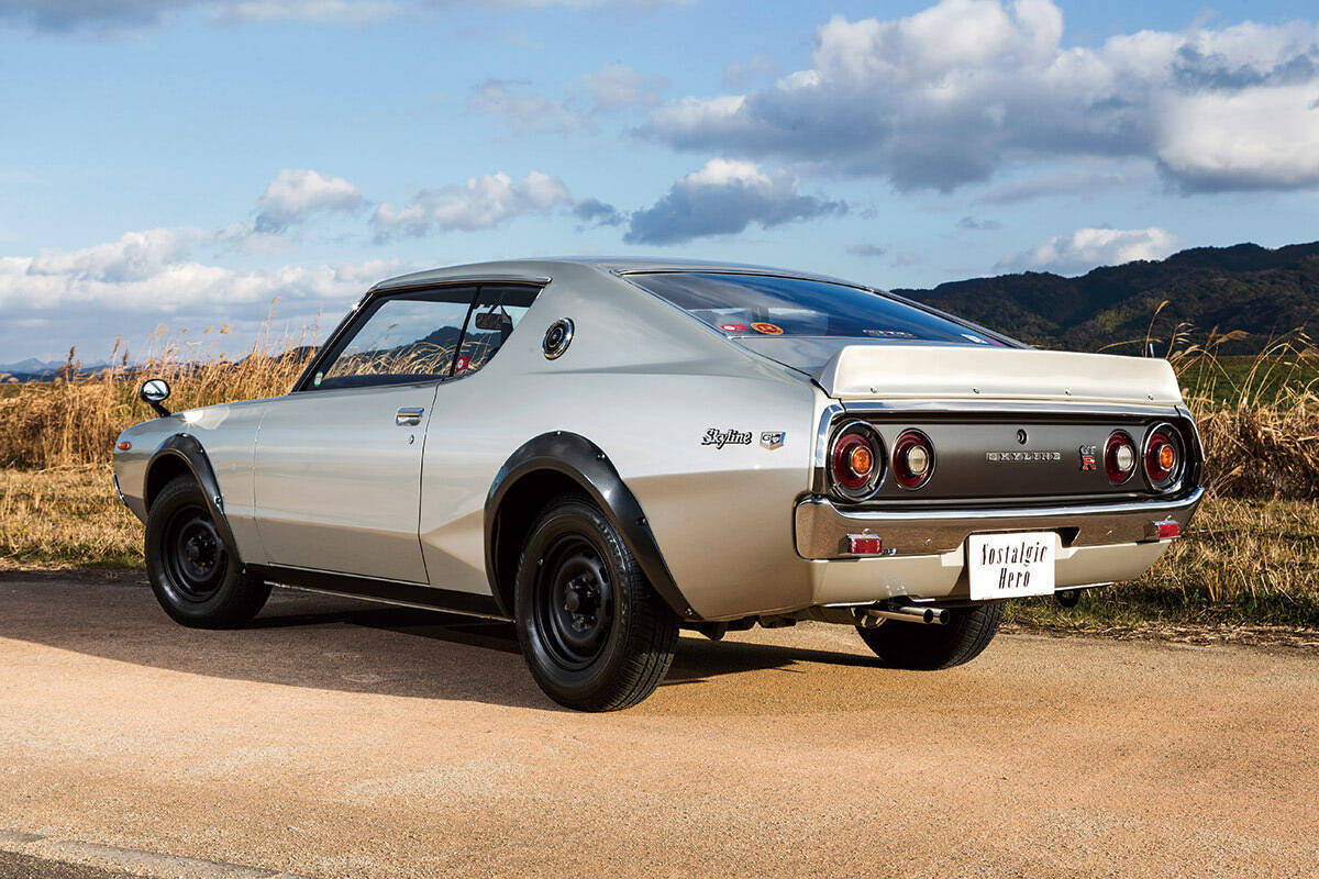 ケンメリgt R その車台番号に関する謎 読者が選ぶ国産旧車人気ランキング 14 6位 1973年式 日産 スカイライン Ht 00 Gt R Vol 3 21年3月11日 エキサイトニュース