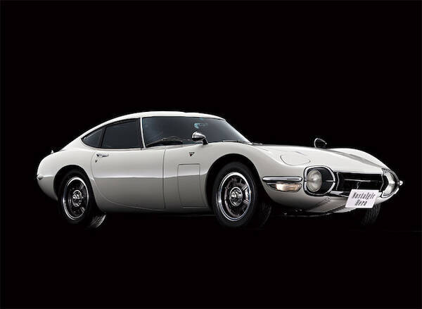 気品漂うニッポン スポーツカーの皇帝 読者が選ぶ国産旧車人気ランキング14 2位 1967年式 トヨタ 00 Gt Vol 1 21年3月30日 エキサイトニュース