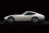 「手の届かない憧れのクルマ。その際だつ存在感｜読者が選ぶ国産旧車人気ランキング2014【2位】1967年式 トヨタ 2000 GT　Vol.3」の画像2