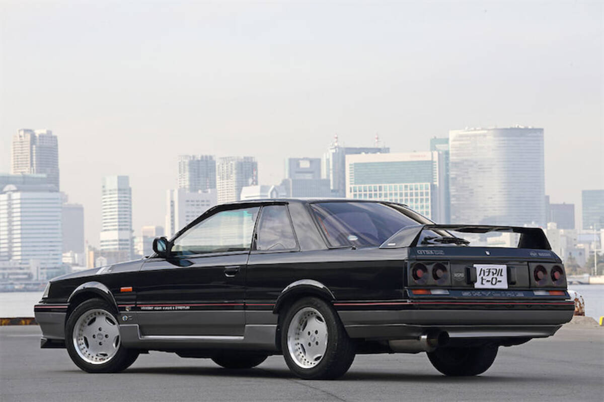 妻と出会ったときに一緒に購入を決めた思い出のクルマ R31が再び元気な姿を取り戻すために 1986年式 日産 スカイライン 2ドアクーペ オーテック S Sバージョン ドリフトパッケージ Vol 3 The限定車 21年4月25日 エキサイトニュース