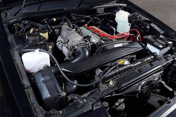 550台限定で発売された ブラックトレノ その血を受け継いだモデル 1986年式 トヨタ スプリンタートレノ ブラックリミテッド Vol 3 The限定車 21年4月1日 エキサイトニュース