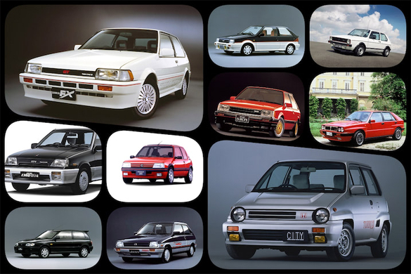 名機4a G型を心臓部に持つ2ボックスハッチ 1986年式 トヨタ カローラ 1600 Fx Gt リミテッド Vol 1 駆け抜けるテンロク 21年5月29日 エキサイトニュース