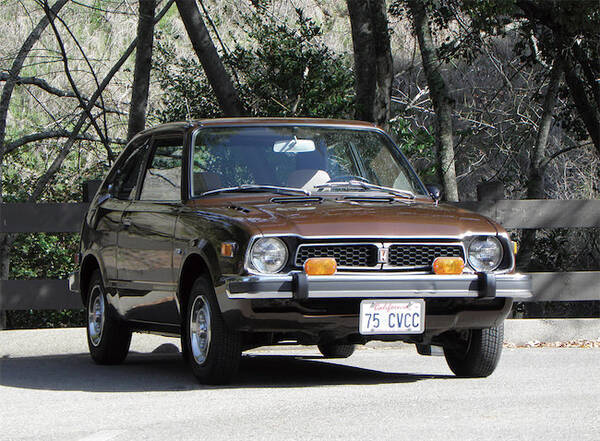 ねえママ 見て見て このクルマ可愛いね なんていう子供の声が聞こえてくると うれしくなります 1975年式 ホンダ シビック Cvccとcr X Vol 3 アメリカ発 ニッポン旧車の楽しみ方 21年5月8日 エキサイトニュース ねえママ 見て見て このクルマ可愛いね なんていう子供の声が聞こえてくると うれしくなります 1975年式 ホンダ シビック Cvccとcr X Vol 3 アメリカ発 ニッポン旧車の楽しみ方 21年5月8日 エキサイトニュース