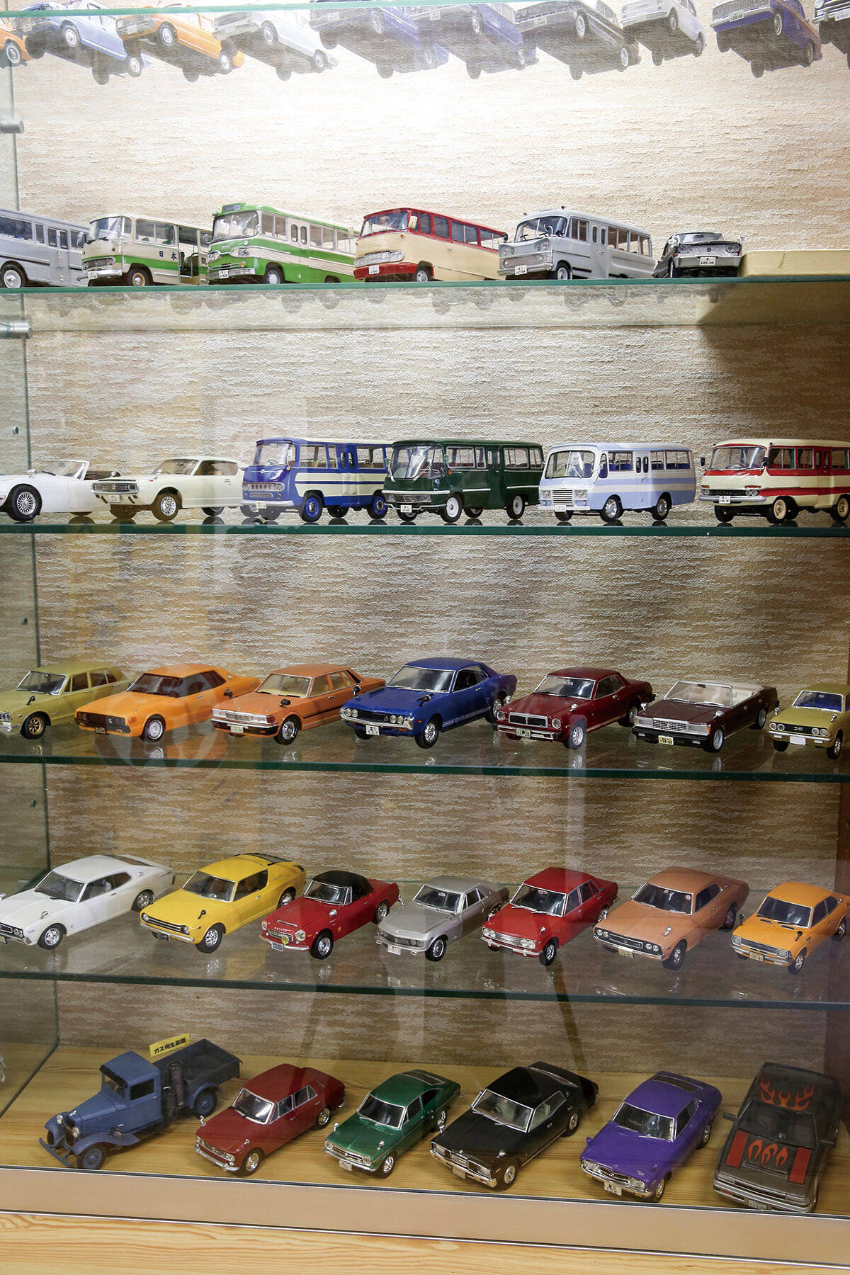 フルスクラッチでプラ板から作られたモデルカーも 思いがけず 楽しい博物館を見つけた 氷見昭和館 Vol 2 21年5月25日 エキサイトニュース 2 2 フルスクラッチでプラ板から作られたモデルカーも 思いがけず 楽しい博物館を見つけた 氷見昭和館 Vol 2 21年5月25日 エキサイトニュース 2 2