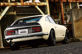 ドラマ ネメシス に登場した マニアを驚嘆させた ２台の劇中車の正体とは 21年6月22日 エキサイトニュース