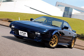 名機4a G型を心臓部に持つ2ボックスハッチ 1986年式 トヨタ カローラ 1600 Fx Gt リミテッド Vol 1 駆け抜けるテンロク 21年5月29日 エキサイトニュース
