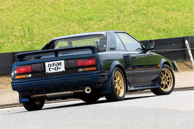 名機4a G型を心臓部に持つ2ボックスハッチ 1986年式 トヨタ カローラ 1600 Fx Gt リミテッド Vol 1 駆け抜けるテンロク 21年5月29日 エキサイトニュース