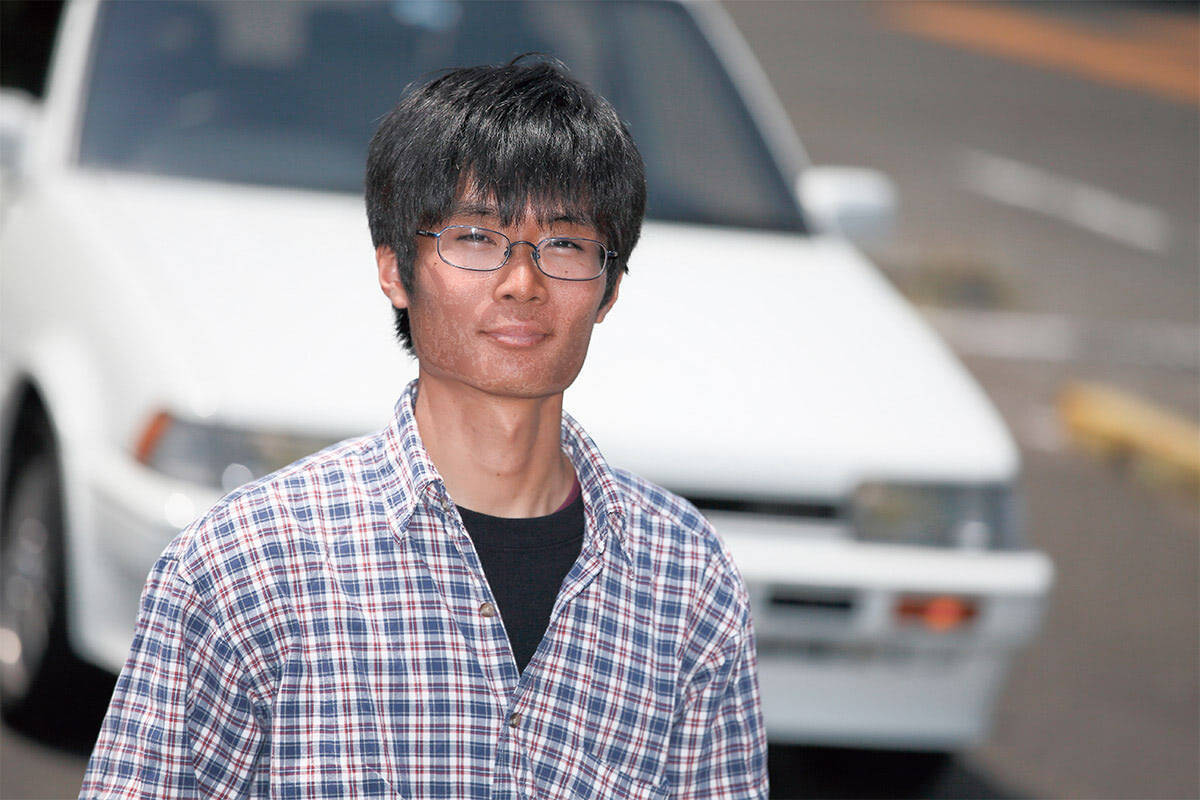 カローラfxの中でもさらに希少なリミテッド 1986年式 トヨタ カローラ 1600 Fx Gt リミテッド Vol 3 駆け抜けるテンロク 21年5月31日 エキサイトニュース 2 2