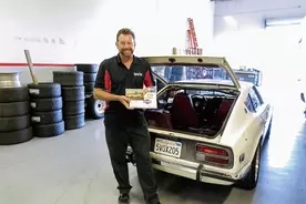 500ドル払って手に入れたのは 1台の動かない240zだった 1972年式 ダットサン 240z Vol 1 21年6月25日 エキサイトニュース 2 3